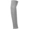 Ironwear 18in HPPE Knit A4 Cut Resistant Sleeve w/ Thumb Hole, Grey 4370-G - alternate 1