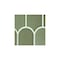 Daltile Artefino Vintage 2 x 6 Fish Scale Mosaic 10.00 SQFT/Carton, 10PK AR1726FHSCLMSGL - alternate 5