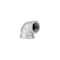 Southland Pipe Fitting, Galvanized Reducing Elbow, 90-Degree, 1 x 3/4-In. 510-154HN - alternate 2