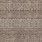 Homeroots 8' X 10' Brown And Ivory Chevron Washable Indoor Outdoor Area Rug 612247 - alternate 6