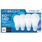 Viribright A19 E26 60W Equivalent 6500K, 4PK 640340-4 - alternate 1