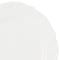 Elama Henryi 6 Piece 8.75 Inch Porcelain Salad Plate Set in White ELM-HENRYI-SALAD - alternate 3