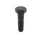 Zoro Select Not Graded, 1/2"-13 Hex Head Cap Screw, Black Oxide Stainless Steel, 2 in L, 10 PK 31-BLH-50C-200 - alternate 1