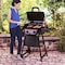 American Gourmet 2 Burner Liquid Propane Grill Black 463672717 - alternate 3
