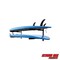 Extreme Max 3006.8468 Horizontal Surfboard/SUP Storage Rack - Twin 3006.8468 - alternate 5