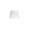 Idesign Sink Mat, 12-1/2 in L, 11 in W, 0.1 in Thick, PVC, Clear 36600 - alternate 5