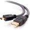 C2G 3M ULTIMA&TRADE; USB 2.0 A TO MINI-B CABLE 9.8FT 29652 - alternate 1