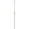 M-D Building Products Building Products Wht Aluminum & Vinyl-coated Foam Hvy Dty Screw-on Top & Sides Door Seal Kit 91850 - alternate 3