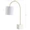 Jonathan Y Fisher 25 in. Marble/Brass LED Table Lamp JYL5023A - alternate 5