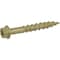 Hillman Multi-Material Screws, Bronze Steel 56 PK 116903 - alternate 2