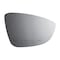 Burco Mirror Redi-Set-Go OE Replacement Exterior Mirror Glass 5437HRSG - alternate 1