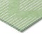 Homeroots 10' X 14' Mint Green And Ivory Geometric Washable Indoor Outdoor Area Rug 598597 - alternate 8