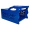 Deejay Led 1 DIN Space Plus 2 EQ Stylish Wooden Controller Case for Mobile Competitions BLUE TBH1DIN2EQBLUE - alternate 3