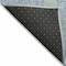 Homeroots 5' X 8' Blue Abstract Washable Indoor Outdoor Area Rug 607861 - alternate 6