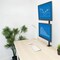 Mount-It Vertical Dual Monitor Mount MI-1768 MI-1768 - alternate 7