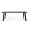 Homeroots 87" Ebony Dining Table 486028 - alternate 3