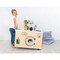 Beleduc By Playwell 4-in-1 Housekeeping Center - Cook, Wash, Iron & Doll Care - Mobile Pretend Play, Ages 3+ B24236 - alternate 5