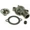 Motorad Thermostat Kit-195 Degrees w/ Gasket 4838KT - alternate 4
