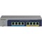 Netgear 8Port Ultra60 Poe+ Multigig MS108EUP100NAS - alternate 6