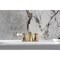Kingston Brass Mini-Widespread Bathroom Faucet with Pop-Up Drain, Polished Brass KB952APL - alternate 5