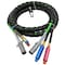 Mytee Products 3-in-One Wrap 7 Way Electrical Green ABS Air Brake Lines 18 Ft, 2PK MP-AB3IO-169187x2 - alternate 6