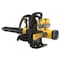 Dewalt FLEXVOLT(R) Cordless Battery-Powered Backpack Leaf Blower, 855 cfm, 160 mph, Battery Included DCBL570Z2 - alternate 5