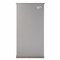 Homeroots Gray Cornice Molding Double Door Curio Cabinet 401666 - alternate 6