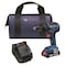 Bosch 18V 1/2 in. Brushless Cordless Hammer Drill/Drive Kit (Battery & Charger) GSB18V-490B12 - alternate 1