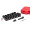 Tekton 3/4 Inch Drive Shallow 6-Point Socket Set with Case, 37-Piece (13 - 50 mm) SID93419 - alternate 4