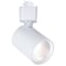 Satco 8 Watt LED Track Head CCT Selectable Dim to Warm H Style 48 Degree Beam Angle 120 Volt White Round TH764 - alternate 4