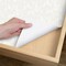 Con-Tact 9 ft. L X 18 in. W White Shelf Liner 09F-C9AP73-12 - alternate 3