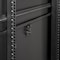 Rocstor SOLIDRACK R3100 RACK 42U ENCLOSURE WITH SIDES-ASSEMBLED -BLK Y10E007-B1 - alternate 14