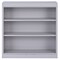 Sandusky Lee Bookcase, 36 in H, Dove Gray BA20361236-05 - alternate 4