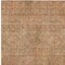 Homeroots 8' X 10' Copper Brown And Beige Geometric Washable Indoor Outdoor Area Rug 594536 - alternate 6