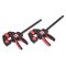 Bessey 6 in. X 2 3/8 in. D Trigger Clamp 100 lb 2 each EHKM06-2PK - alternate 2
