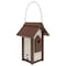 New Age Pet Feathered Friends, A-Frame Retreat Bird House- S RHBAF44-09S - alternate 1