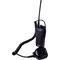 Kenwood Usa Heavy-Duty Clip-On Speaker Microphone Black KMC-45 - alternate 4