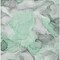 Homeroots 3' X 5' Green Abstract Washable Non Skid Indoor Outdoor Area Rug 559508 - alternate 4