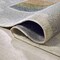 Jonathan Y Minha Rainbow Dot Modern Machine-Washable Gray/Ivory/Yellow 8 ft. x 10 ft. Area Rug KDW102A-8 - alternate 4