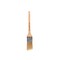 Wooster Paint Brush, 1-1/2 in W, 2-3/16 in L Bristle, Synthetic Fabric Bristle, Sash Handle 4230-1 1/2 - alternate 5