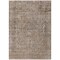 Homeroots 9' X 12' Brown And Beige Abstract Washable Indoor Outdoor Area Rug 615996 - alternate 4