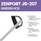 Zenport Aluminum Handled Hoe J6-207 - alternate 3