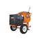 Brave Mortar Mixer 6 Cu. Ft. Steel Drum Honda GX240 BRPMM106H - alternate 5