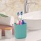 Acrimet Jumbo Pencil Holder Pen Cup Caddy Super Sized Desktop Organizer Solid Green 934.VO - alternate 7