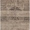 Homeroots 8' X 10' Brown And Taupe Medallion Washable Indoor Outdoor Area Rug 616109 - alternate 6