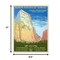Homeroots 8.5" x 11" Zion National Park c1938 Vintage Travel Poster Wall Art 394388 - alternate 2