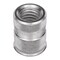 Auveco Nutsert Mild Steel 3/8in-16 USS (50), 50PK 10289 - alternate 1