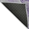 Homeroots 10' X 14' Purple And Ivory Abstract Washable Indoor Outdoor Area Rug 617607 - alternate 7