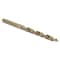 Drill America 13 Piece Stepped Point Cobalt Drill Bit Set in Aluminum Case 1/16in. - 1/4in. x 1/64in. GSC13J-PC - alternate 5
