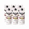 Rust-Oleum Stops Rust 5-in-1 Spray Paint, Flat White, 12 oz Aerosol Can, 6PK 376856 - alternate 1